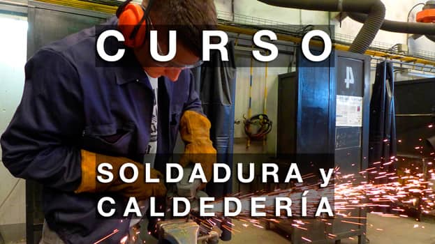 Técnico en Soldadura y Calderería