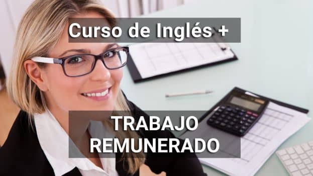 Curso de Inglés Más Trabajo Remunerado en Toronto