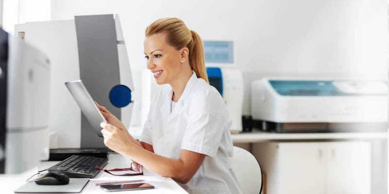 Curso de FP Técnico Superior en Documentación Sanitaria foto 4