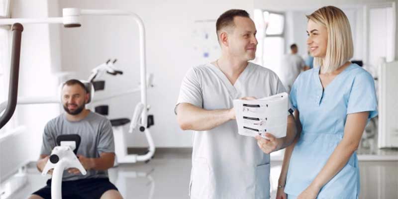 Curso de Auxiliar de Rehabilitación foto 3