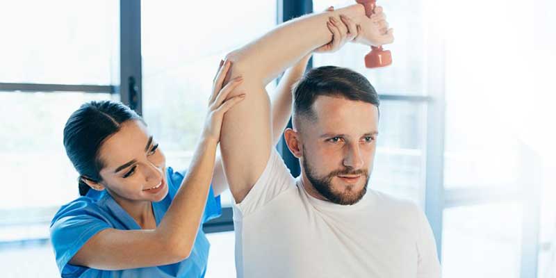 Curso de Auxiliar de Rehabilitación foto 4