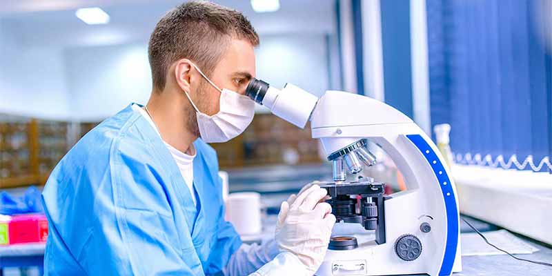 Tcnico superior en laboratorio de diagnóstico clínico