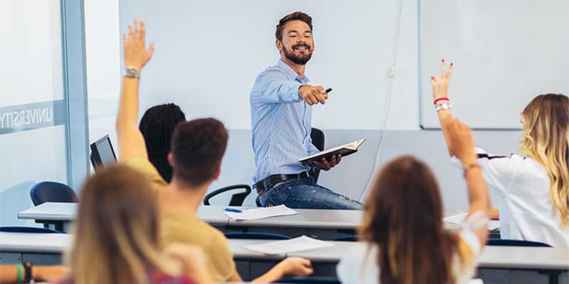 Curso Superior en Educación Infantil (Oficial)