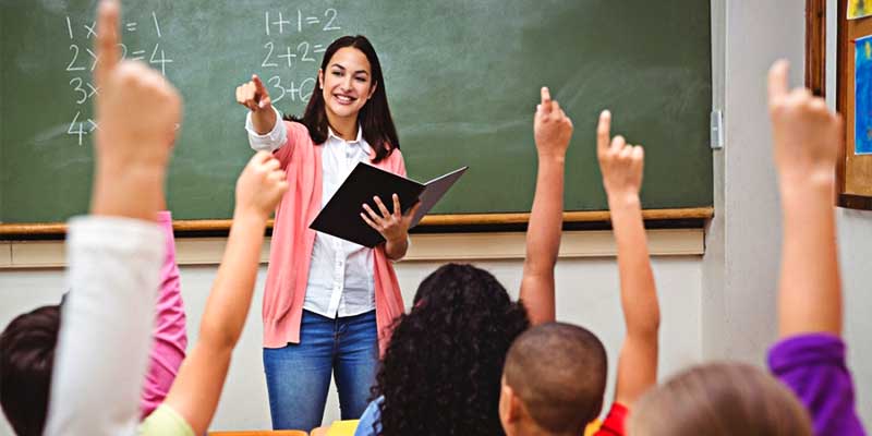 Técnico Superior en Educación Infantil