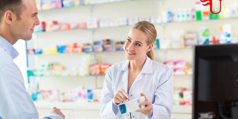 Auxiliar de Farmacia