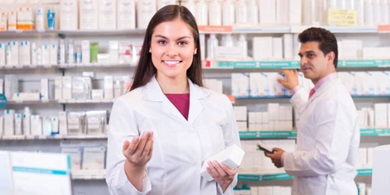 Técnico en Establecimientos de Parafarmacia