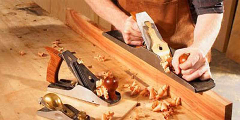 Curso de Carpintería y Ebanistería