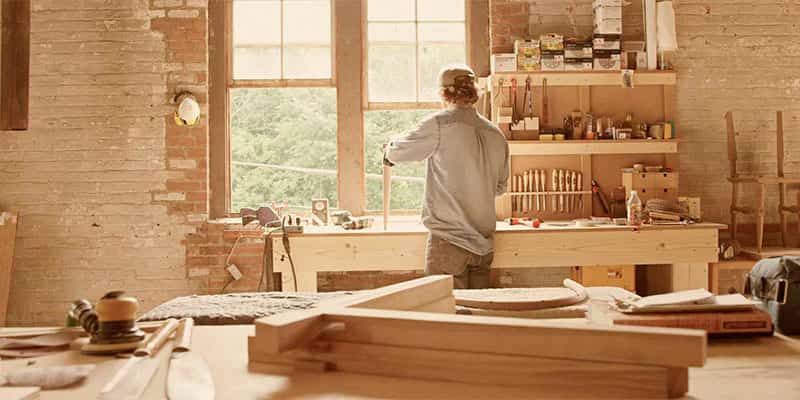 Curso de Carpintería y Ebanistería foto 4