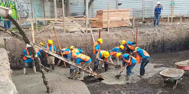 Curso de Auxiliar Técnico en Laboratorio de Obra foto 3