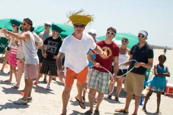 Curso de Organización de Pequeños Eventos y Protocolo