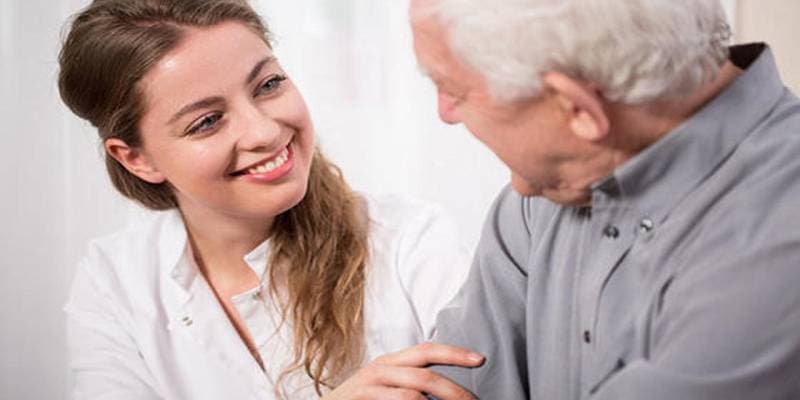 Auxiliar de Geriatría y Gerontología con Prácticas Concertadas foto 2