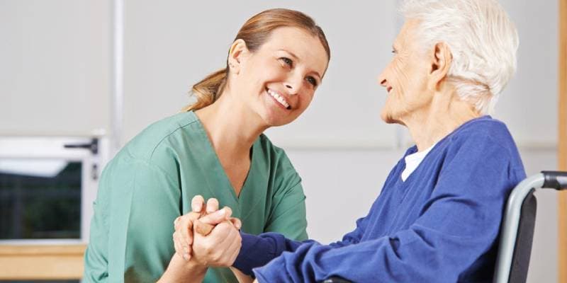 Auxiliar de Geriatría y Gerontología con Prácticas Concertadas foto 4