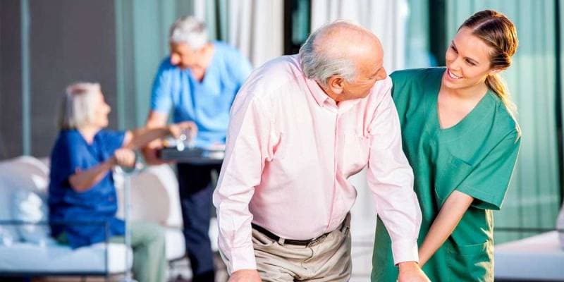 Auxiliar de Geriatría y Gerontología con Prácticas Concertadas foto 5