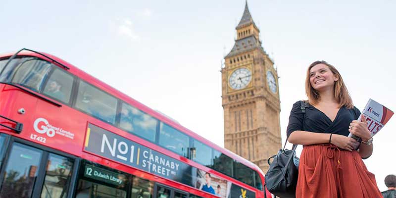 Curso de Preparación de IELTS foto 1