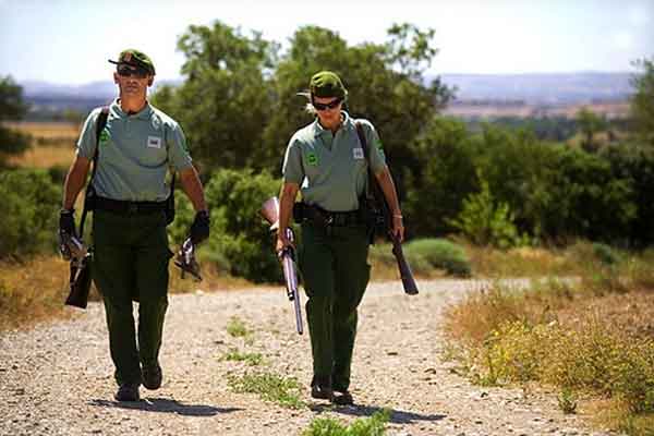 Oposiciones Guarda Forestal foto 1