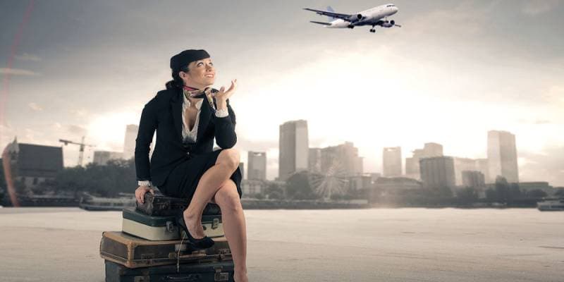 Curso de Auxiliar de Vuelo