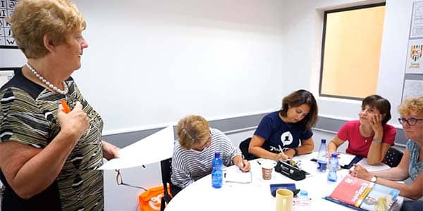 Curso Para Mayores de 50 foto 4