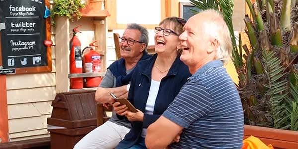 Curso Para Mayores de 50 foto 5