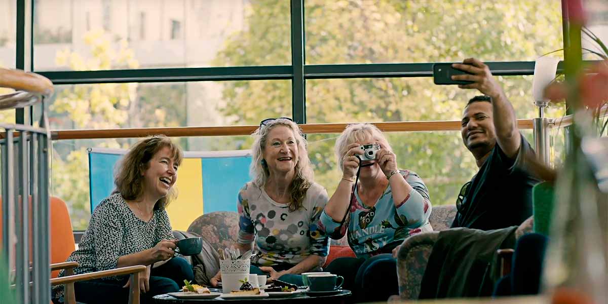 Curso de Inglés Para Mayores de 50 