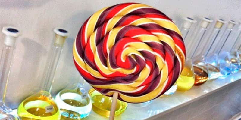 Curso de Elaborador de Caramelos y Dulces foto 2