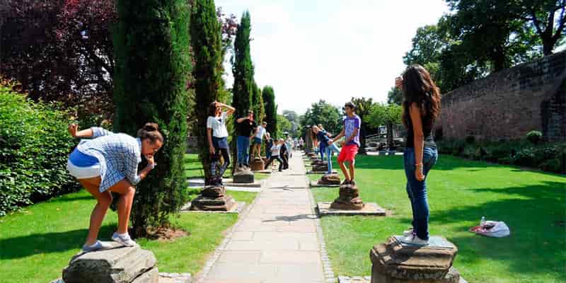 Curso de Inglés Para Adolescentes foto 12