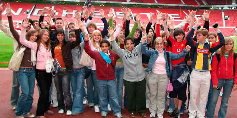 Curso de Inglés Para Adolescentes foto 16