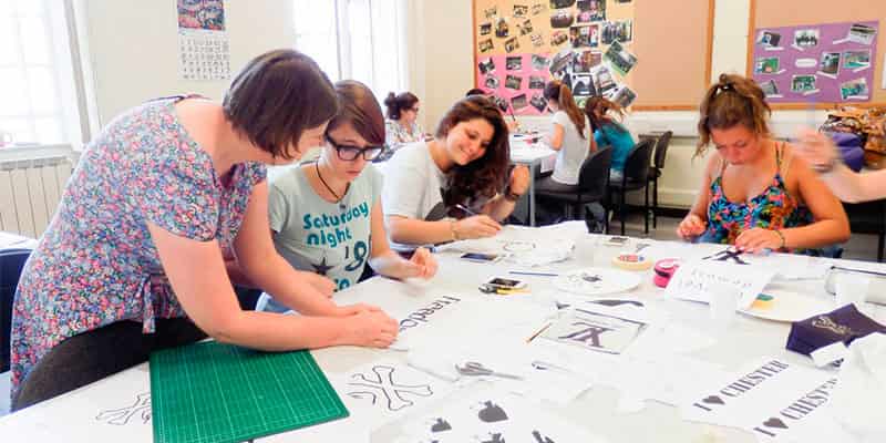Curso de Inglés Para Adolescentes foto 16