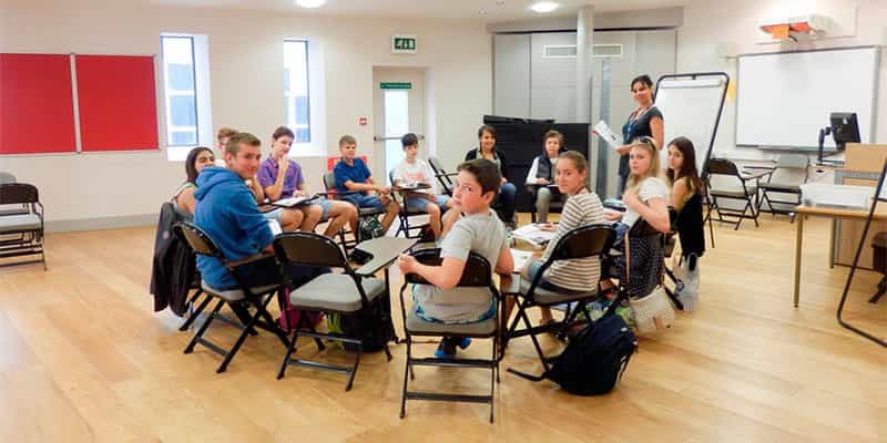 Curso de Inglés Para Adolescentes foto 4