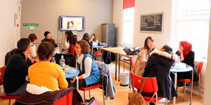 Curso de Inglés Para Adolescentes foto 5