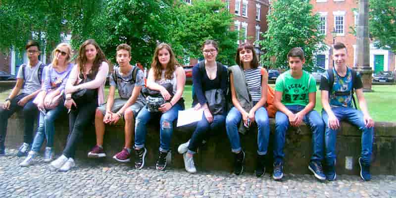 Curso de Inglés Para Adolescentes foto 7
