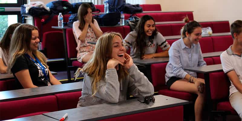 Curso de Inglés Para Adolescentes foto 8