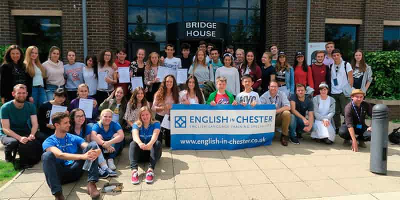 Curso de Inglés Para Adolescentes foto 9