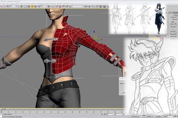 Máster en Diseño Profesional de Videojuegos 3D foto 1