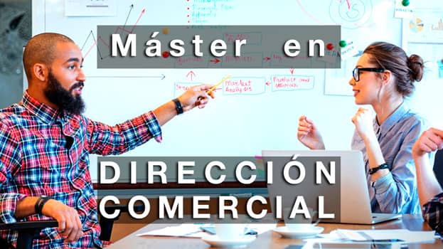 Máster en Dirección Comercial y Marketing Diploma Propio