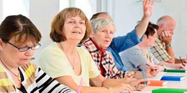 Curso de Inglés Para Mayores de 50 Años foto 5