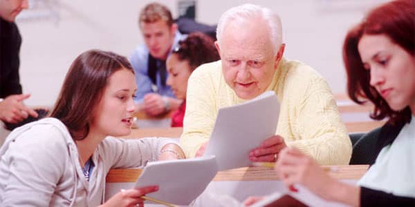 Curso de Inglés Para Mayores de 50 Años foto 7
