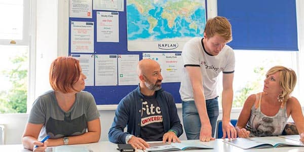 Curso de Inglés Para Mayores de 50 Años foto 8