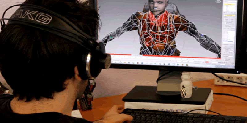 Curso de Diseño y Desarrollo de Videojuegos con UNITY