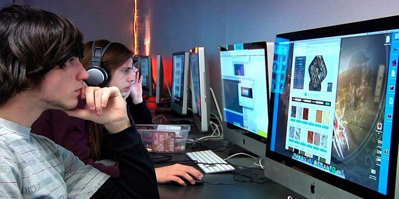 Curso Superior de Diseño y Desarrollo de Videojuegos con UNITY foto 2