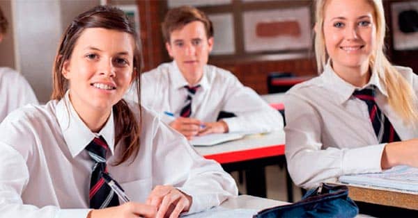 Curso de Inglés Año Académico Programa 1 en Dublin
