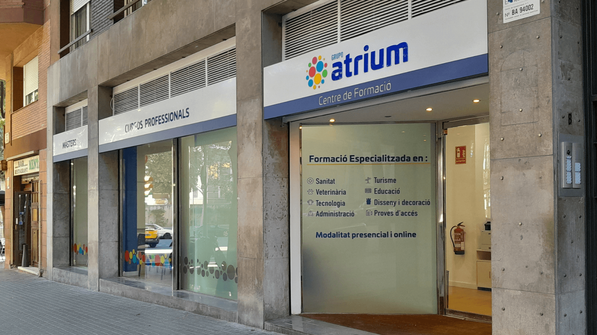 Foto de GRUPO ATRIUM