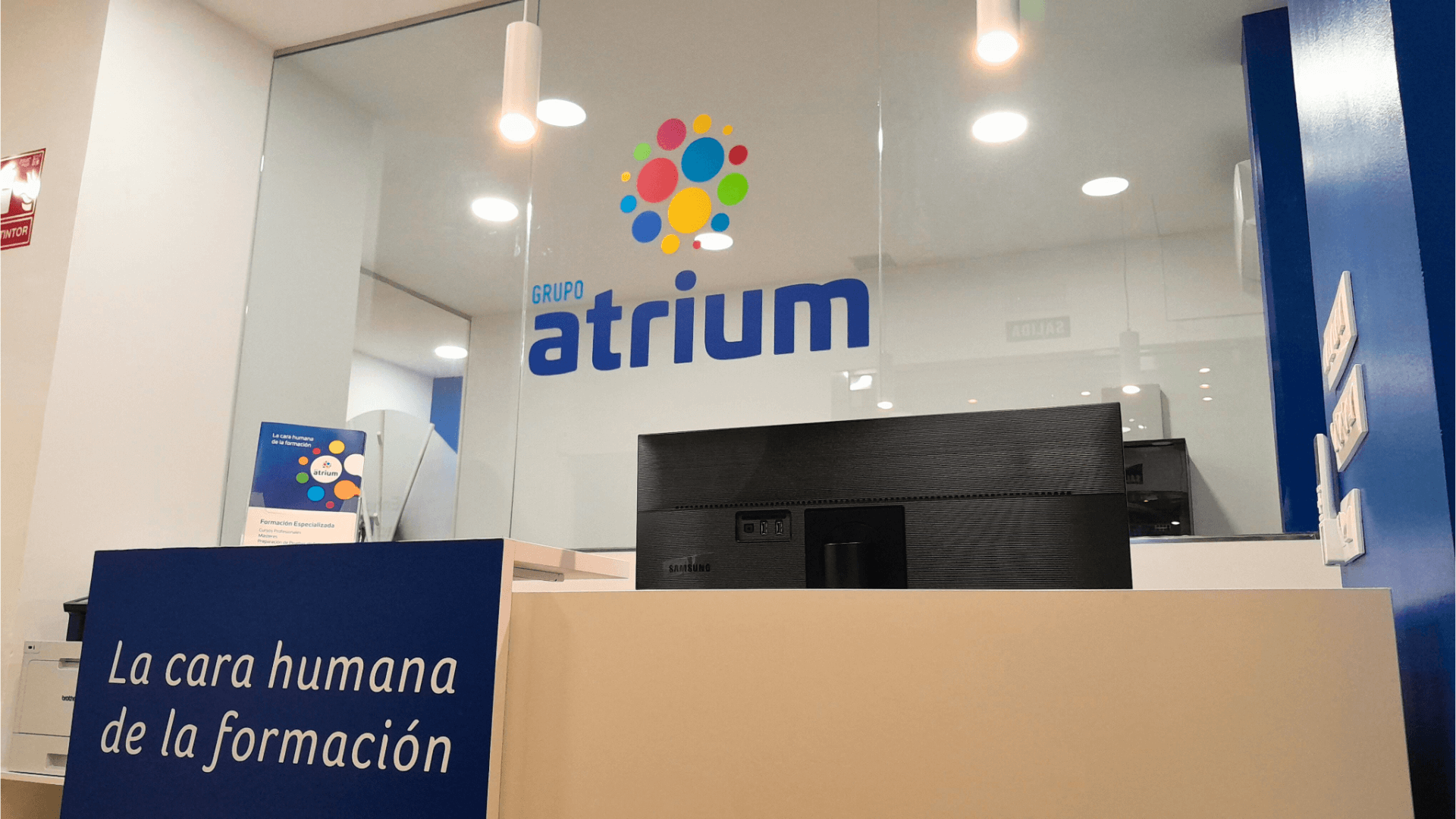 Foto de GRUPO ATRIUM