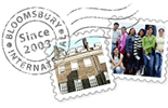 Foto de BLOOMSBURY INTERNATIONAL