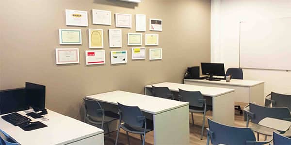 Foto de CAMPUS TRAINING: Cursos, Oposiciones y Formación Profesional
