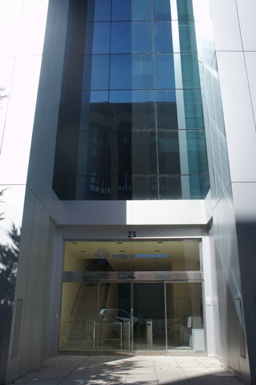Foto de CESMA BUSINESS SCHOOL