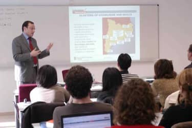 Foto de EAE Business School Madrid