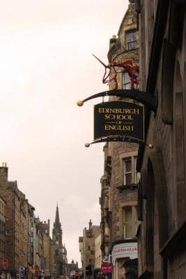 Foto de EDINBURGH SCHOOL OF ENGLISH