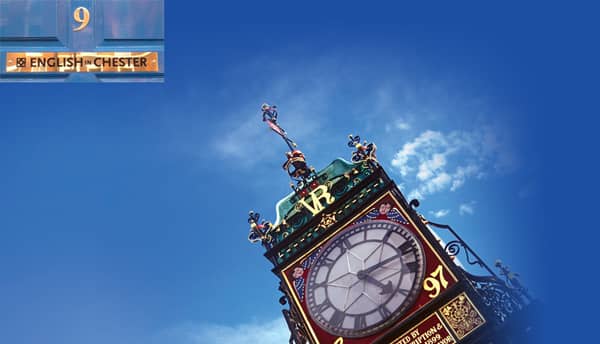 Foto de ENGLISH IN CHESTER