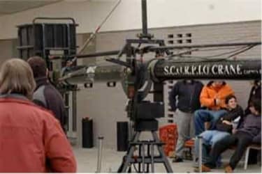 Foto de ESCAC (ESCUELA SUPERIOR DE CINE Y AUDIOVISUALES)