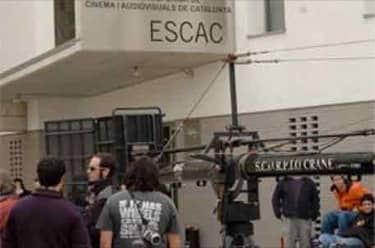 Foto de ESCAC (ESCUELA SUPERIOR DE CINE Y AUDIOVISUALES)